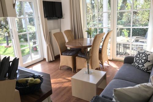 Spiekeroog Ferienwohnung De Balken / Lütje Balken - De Balken 1 - Ausstattung 2