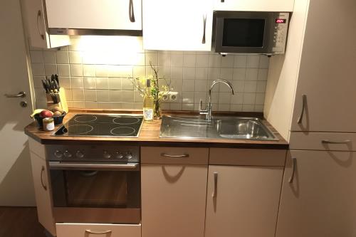 Spiekeroog Ferienwohnung De Balken / Lütje Balken - De Balken 1 - Ausstattung 3