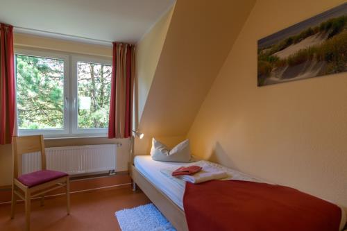 Spiekeroog Ferienwohnung Diakonie Freizeitzentrum gGmbH - Kinderzimmer Fewo 8