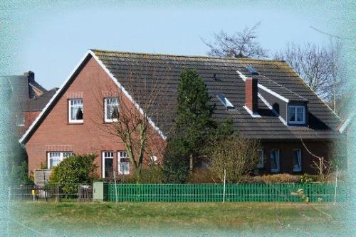 Spiekeroog Ferienwohnung Diek-Huus - Diek-Huus