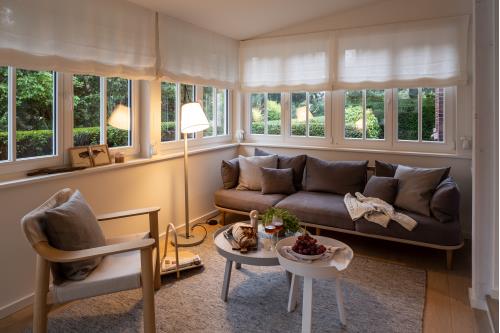 Spiekeroog Ferienhaus Drömhuus - Ein Traum zu jeder Jahreszeit ...