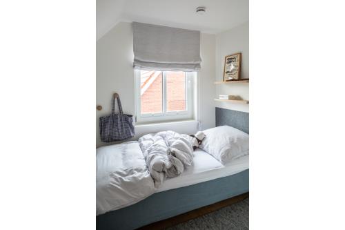 Spiekeroog Ferienhaus Drömhuus - Zweibettzimmer Ost