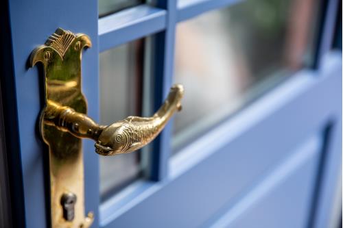 Spiekeroog Ferienhaus Drömhuus Ost & West - Drömhuus Spiekeroog