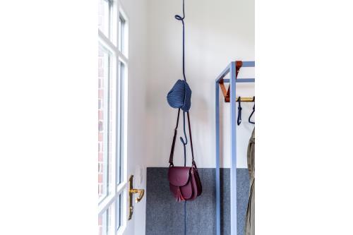 Spiekeroog Ferienhaus Drömhuus Ost & West - Eingang Ost