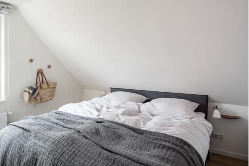 Spiekeroog Ferienhaus Drömhuus Ost - Doppelzimmer ...