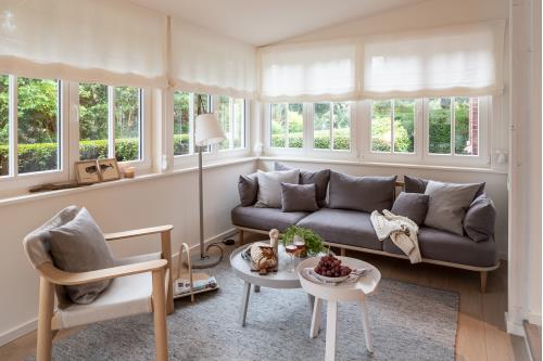 Spiekeroog Ferienhaus Drömhuus Ost - Ein Ort für Groß ...