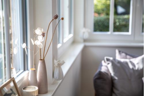 Spiekeroog Ferienhaus Drömhuus Ost - Drömhuus Ost