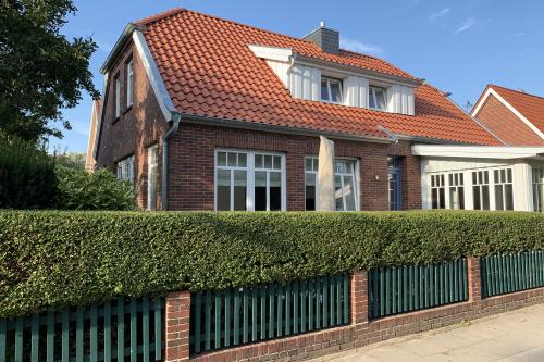 Spiekeroog Ferienhaus Drömhuus West - Drömhuus West