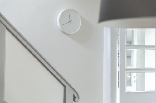 Spiekeroog Ferienhaus Drömhuus West - Treppe ins Obergeschoss