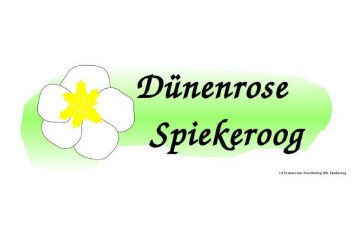 Spiekeroog Ferienwohnung Dünenrose