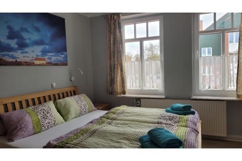 Spiekeroog Ferienwohnung Efeuhaus - Wohnung 1 - Wohnung 1 Zimmer 4