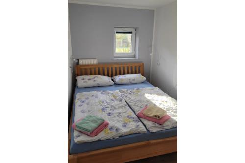 Spiekeroog Ferienwohnung Efeuhaus - Wohnung 2 - Wohnung 2 Schlafzimmer 2