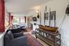 Spiekeroog Ferienwohnung Fam. Hönig - Wohnzimmer Wohnung Süd