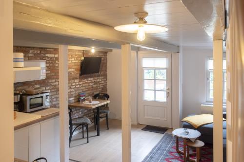 Spiekeroog Ferienwohnung Fam. Hönig - Mitte - Wohnzimmer