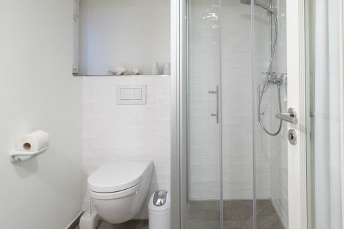 Spiekeroog Ferienwohnung Fam. Hönig - Mitte - Badezimmer