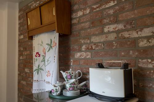 Spiekeroog Ferienwohnung Fam. Hönig - Nord - Küche