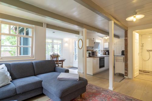 Spiekeroog Ferienwohnung Fam. Hönig - Nord - Wohnzimmer