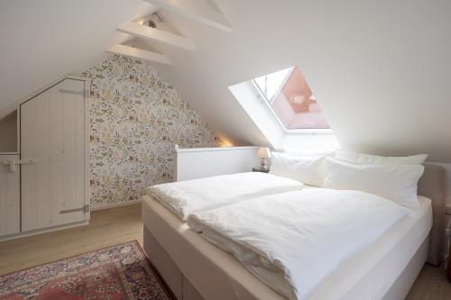 Spiekeroog Ferienwohnung Fam. Hönig - Nord - Schlafzimmer 1. OG