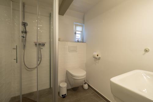 Spiekeroog Ferienwohnung Fam. Hönig - Nord - Badezimmer