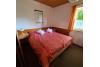 Spiekeroog Ferienwohnung Familie Mecke - Schlafzimmer mit Doppelbett