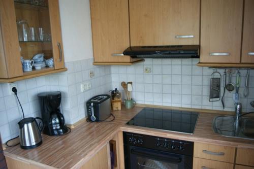 Spiekeroog Ferienwohnung Familie Wilken GbR - Ost-1 - Küche