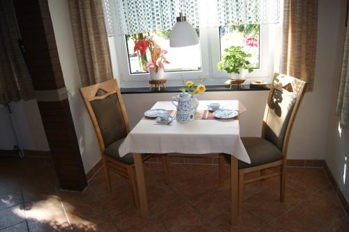 Spiekeroog Ferienwohnung Familie Wilken GbR - West-2 - Küche