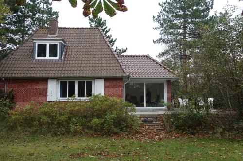 Spiekeroog Ferienhaus Dr. Schulze - Ferienhaus Dr. Schulze 