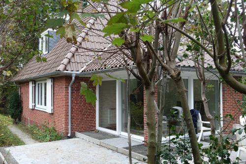 Spiekeroog Ferienhaus Dr. Schulze