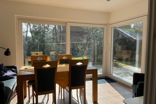 Spiekeroog Ferienhaus Dr. Schulze