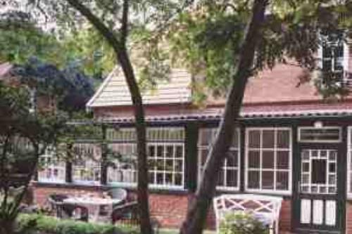 Spiekeroog Ferienwohnung Ferienhaus Gerd Janssen - Ferienhaus Gerd Janssen 