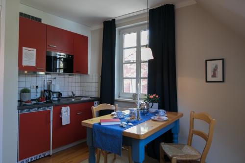 Spiekeroog Ferienwohnung Ferienhaus Gerd Janssen - 2 - Ausstattung 1