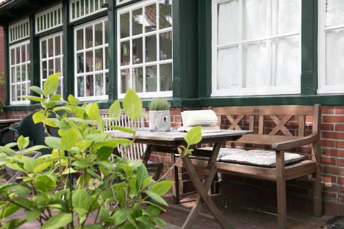 Spiekeroog Ferienwohnung Ferienhaus Gerd Janssen - 2 - Ausstattung 4