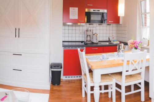 Spiekeroog Ferienwohnung Ferienhaus Gerd Janssen - 2 - Ausstattung 5