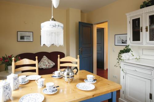 Spiekeroog Ferienwohnung Ferienhaus Gerd Janssen - 3 - Ausstattung 1