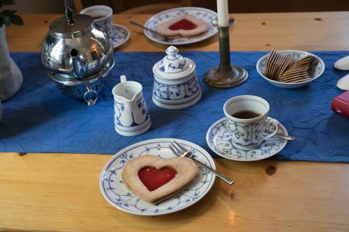 Spiekeroog Ferienwohnung Ferienhaus Gerd Janssen - 3 - Ausstattung 5