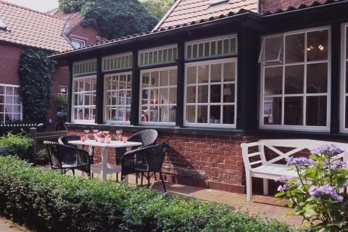 Spiekeroog Ferienwohnung Ferienhaus Gerd Janssen