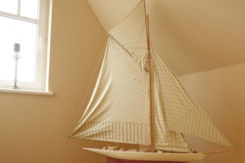 Spiekeroog Ferienwohnung Ferienhaus Nils Holgersson - 2 - Ausstattung 3