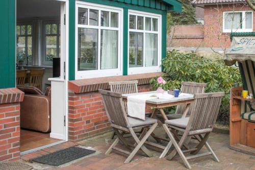 Spiekeroog Ferienwohnung Ferienhaus Nils Holgersson - 2 - Ausstattung 4