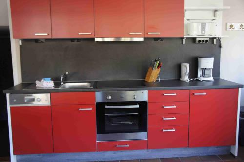 Spiekeroog Ferienwohnung Ferienhaus Nils Holgersson - 3 - Ausstattung 2