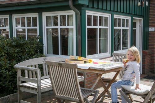 Spiekeroog Ferienwohnung Ferienhaus Nils Holgersson - 3 - Ausstattung 5