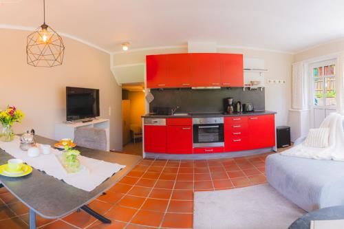 Spiekeroog Ferienwohnung Ferienhaus Nils Holgersson - 3 - Ausstattung 6