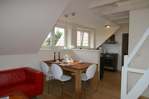 Spiekeroog Ferienwohnung Ferienhaus Nils Holgersson