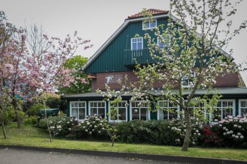 Spiekeroog Ferienwohnung Ferienhaus Nils Holgersson