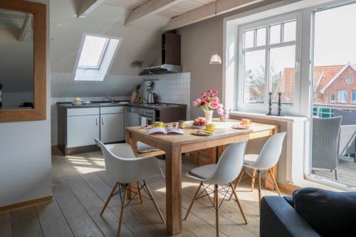 Spiekeroog Ferienwohnung Ferienhaus Nils Holgersson - 6 - Ausstattung 1