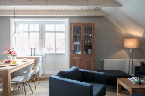 Spiekeroog Ferienwohnung Ferienhaus Nils Holgersson - 6 - Ausstattung 2