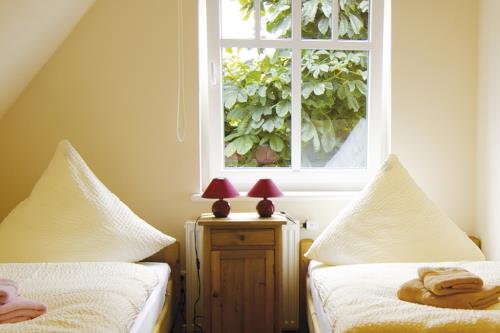 Spiekeroog Ferienwohnung Ferienhaus Nils Holgersson - 7 - Ausstattung 4