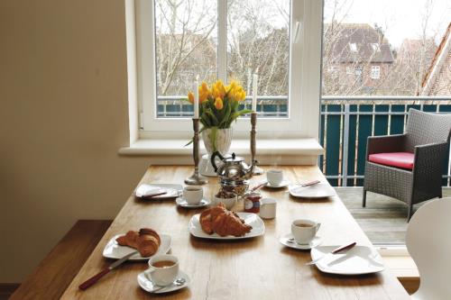 Spiekeroog Ferienwohnung Ferienhaus Nils Holgersson - 7 - Ausstattung 5