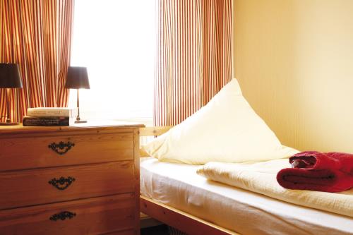 Spiekeroog Ferienwohnung Ferienhaus Pirola - 1 - Ausstattung 2