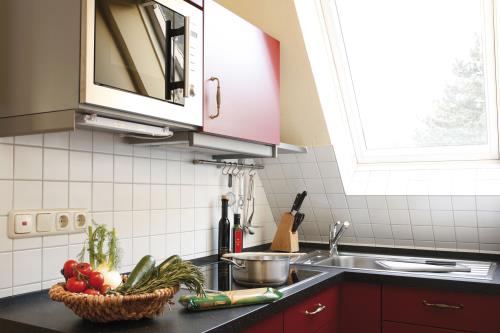 Spiekeroog Ferienwohnung Ferienhaus Pirola - 1 - Ausstattung 3