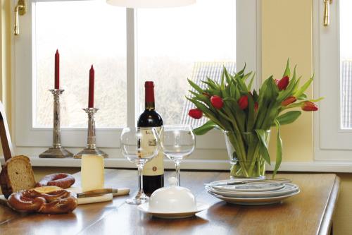 Spiekeroog Ferienwohnung Ferienhaus Pirola - 1 - Ausstattung 4